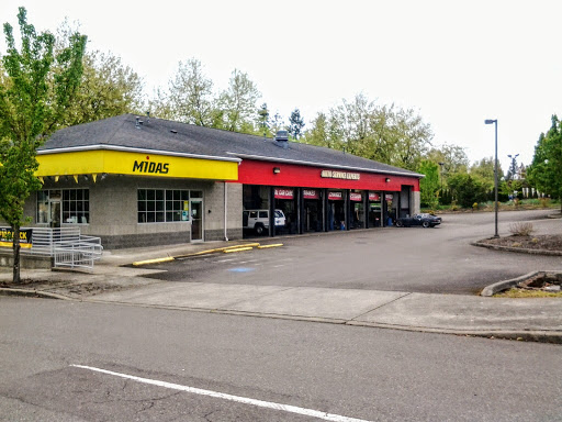 Car Repair and Maintenance «Midas», reviews and photos, 108 Kenyon St NW, Olympia, WA 98502, USA