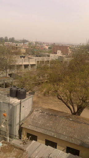 MCD Government School, Molarband, South Delhi, New Delhi, Delhi 110044, India, Government_School, state DL