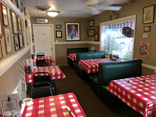 American Restaurant «Highland Street Cafe», reviews and photos, 185 S Highland St, Mt Dora, FL 32757, USA