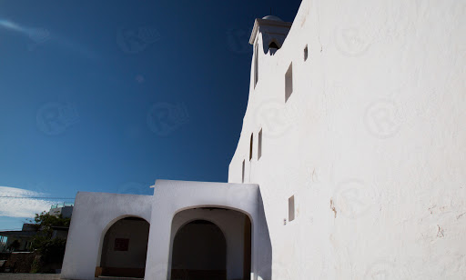 Iglesia san rafael bodorrio ibiza