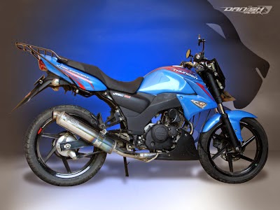 Modifikasi Mesin Suzuki Skydrive 125