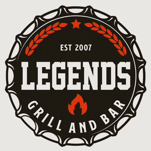 Legends Grill & Bar logo