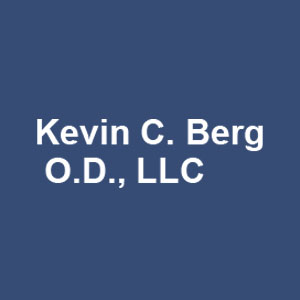Kevin C. Berg, OD logo