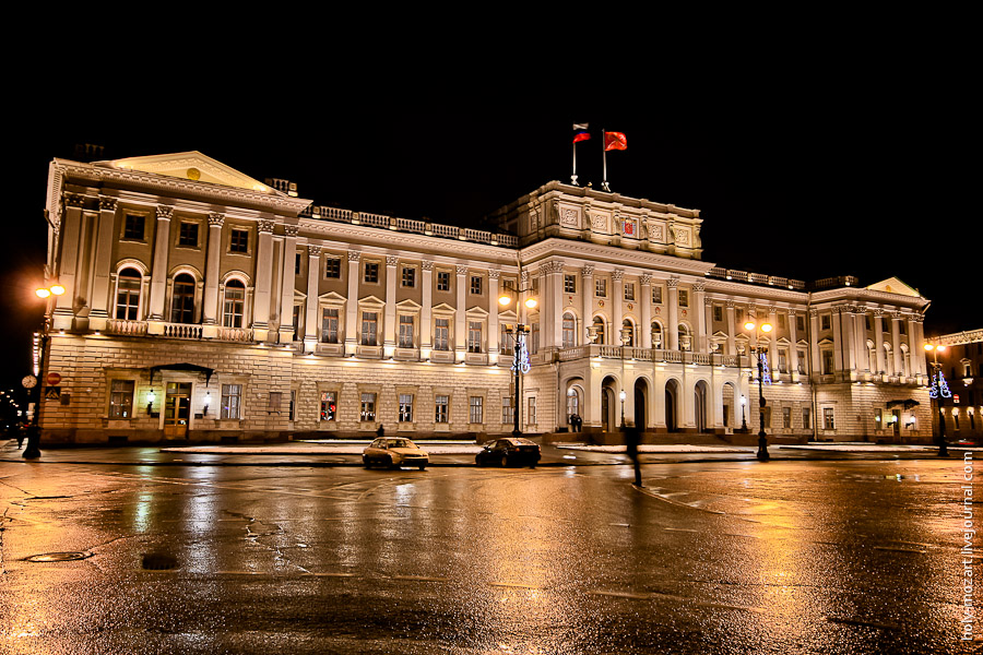 Санкт-Петербург