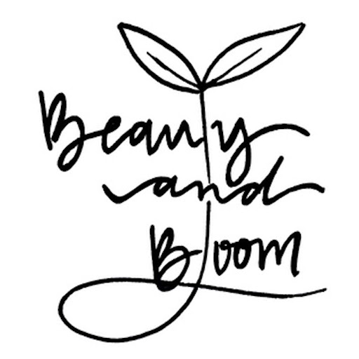 Beauty and Bloom logo