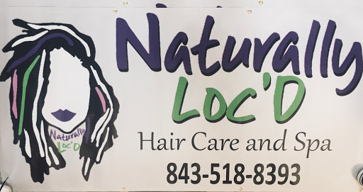 Naturally Loc’D Salon Spa