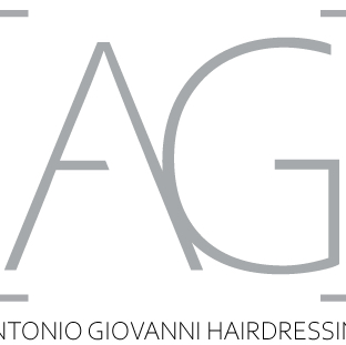 Antonio Giovanni Hairdressers logo