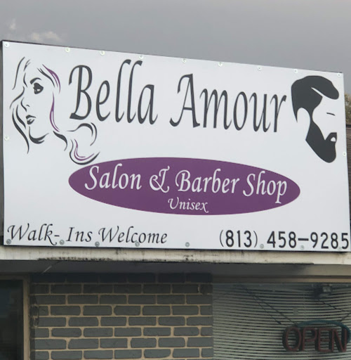 Bella Amour Salon and Spa logo