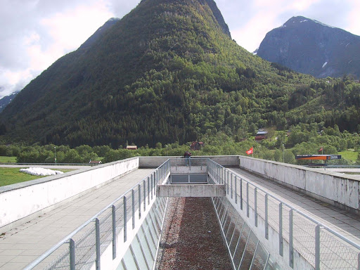 Glacier Museum