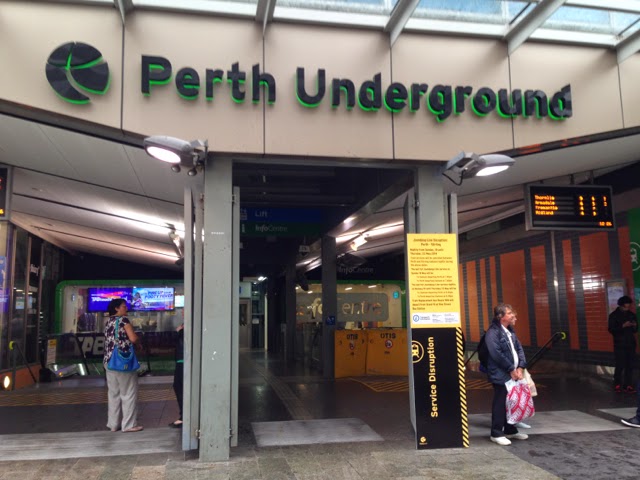 Perth Underground