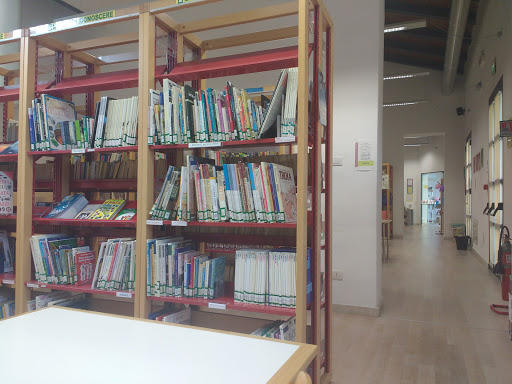 Biblioteca Comunale Giovanni Treccani degli Alfieri