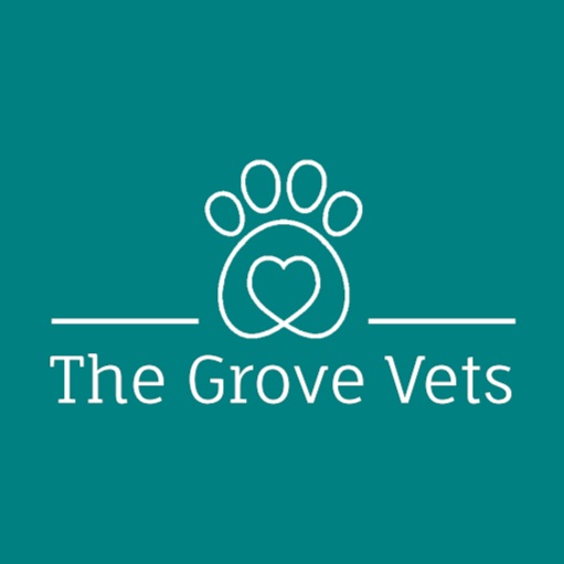 The Grove Vets logo