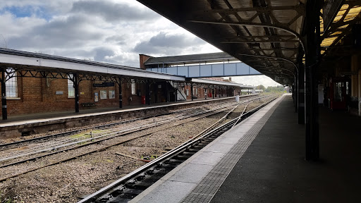 Worcester Shrub Hill