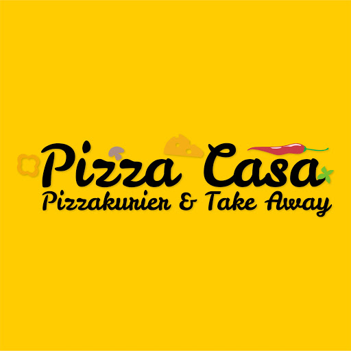 Pizzacasa logo