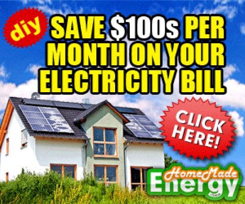 Efficient Energy Home Wind Power