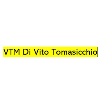 VTM Di Vito Tomasicchio logo
