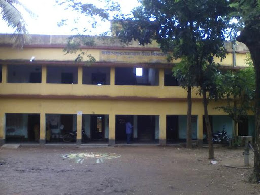 SAHASPUR GHOSAL HIGH SCHOOL, 721122, Sahashpur, Agar, West Bengal 721147, India, School, state WB