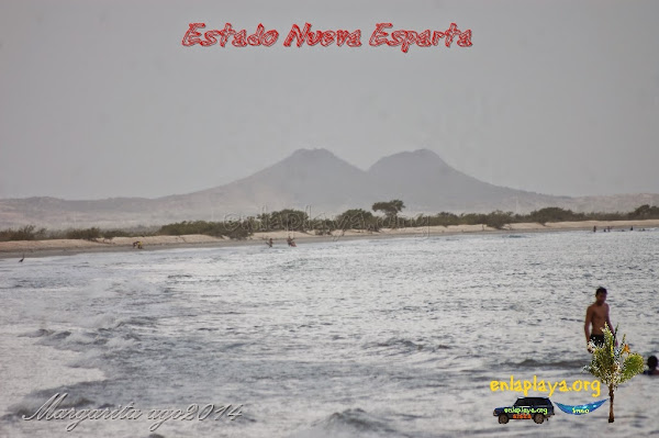 Playa La Restinga (La Guardia) NE075, Estado Nueva Esparta, Municipio Tubores