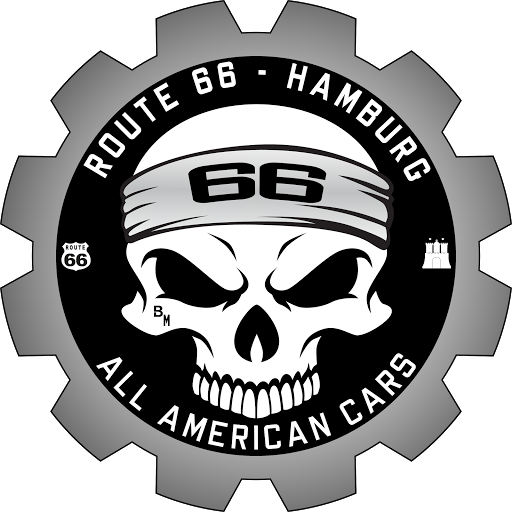 Route 66 Borrmann Motors KG logo