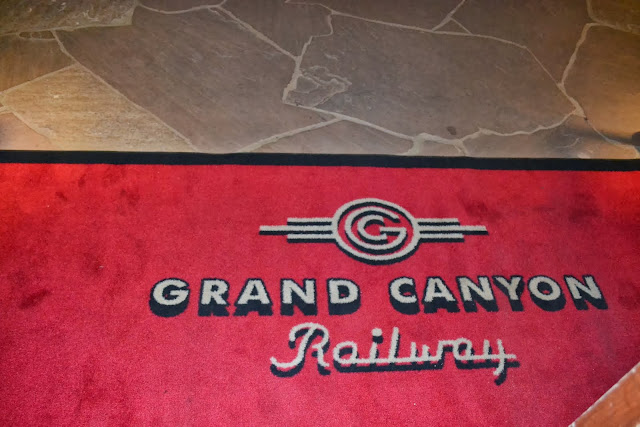 COSTA OESTE EEUU 2014: CALIFORNIA, ARIZONA y NEVADA. - Blogs de USA - EL GRAN CAÑON EN TREN: viaje en el Grand Canyon Railway (6)