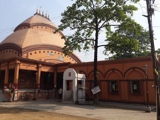 Radha Ballav Temple, Thakurbati St, Maniktala, Serampore, Kolkata, West Bengal 712201, India, Hindu_Temple, state WB