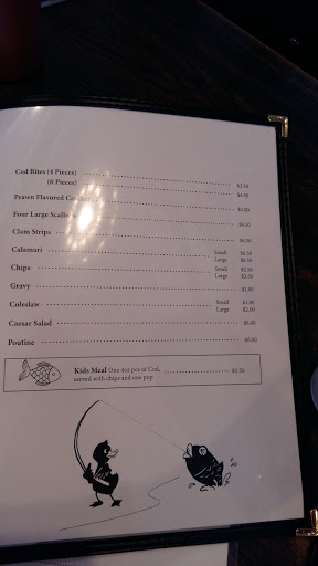 Ducky's Fish & Chips