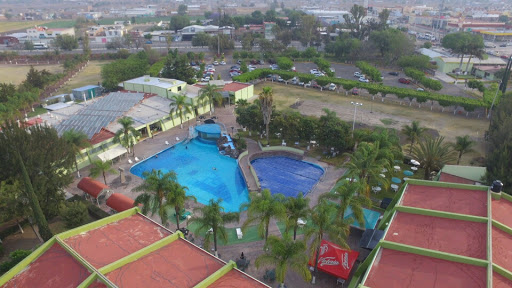 Club Quetzalli, Ruiseñor 605-A, Alamos, 38024 Celaya, Gto., México, Campo  de vóleibol | GTO
