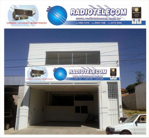 RADIOTELECOM-Soluções via rádio, Av. República, 1573 - Palmital, Marília - SP, 17509-032, Brasil, Empresa_de_Telecomunicao, estado São Paulo