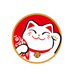 Maneki Japanese Cuisine & Karaoke Box logo
