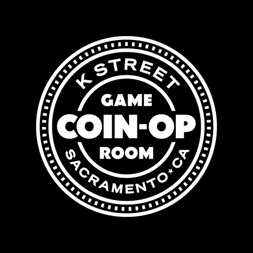 Coin-Op Game Room logo