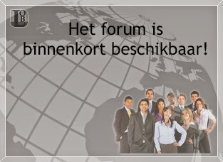 Forum binnenkort beschikbaar! Klik hier en ga naar het forum