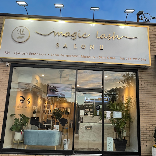 Magic Lash Salon II