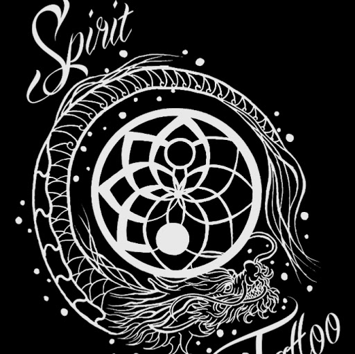 Spirit Tattoo logo