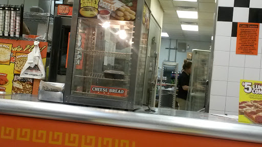 Pizza Restaurant «Little Caesars Pizza», reviews and photos, 915 E Irving Blvd, Irving, TX 75060, USA