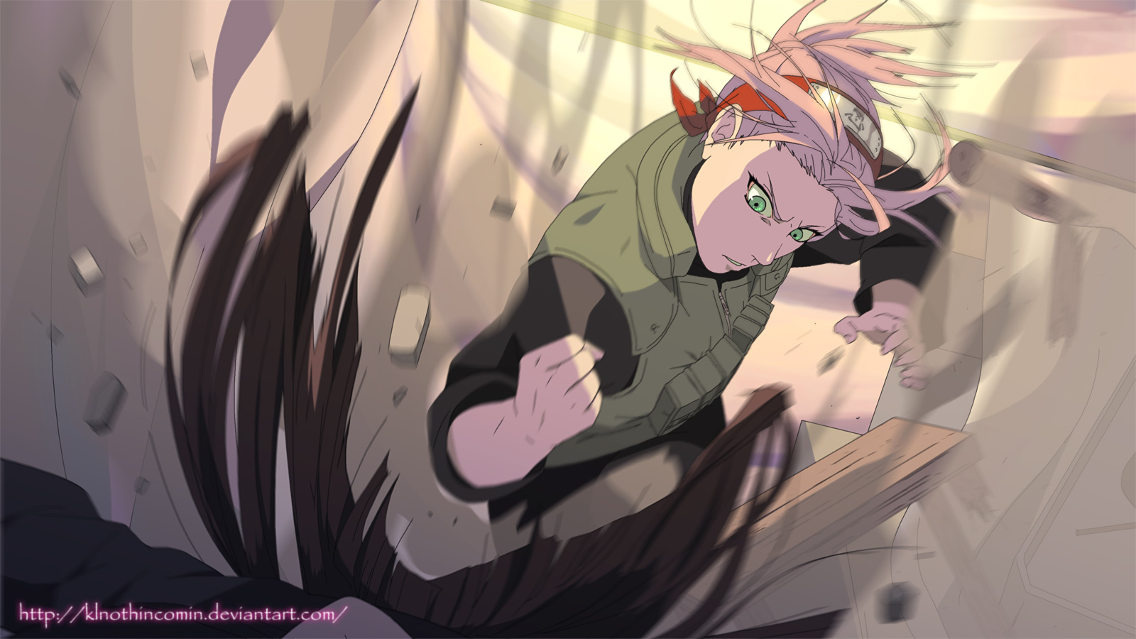 Naruto Shippuden Manga Chapter 549 - Image 19
