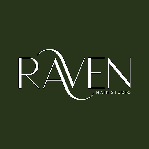 Raven Hair Studio Salon Palmer logo