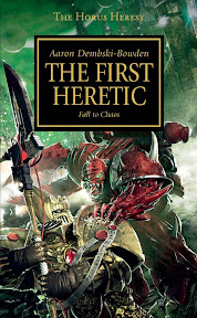 The First Heretic book cover