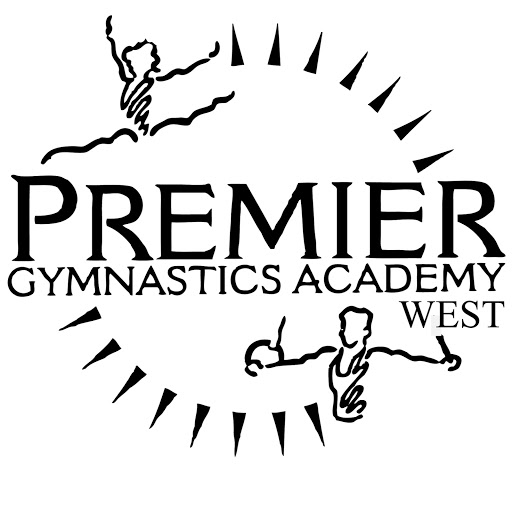 Premier Gymnastics Academy West logo