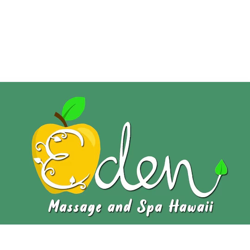 Eden Massage and Spa Hawaii logo