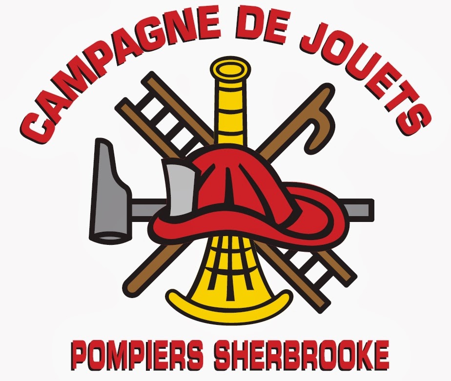 Campagne de jouet des pompiers de Sherbrooke