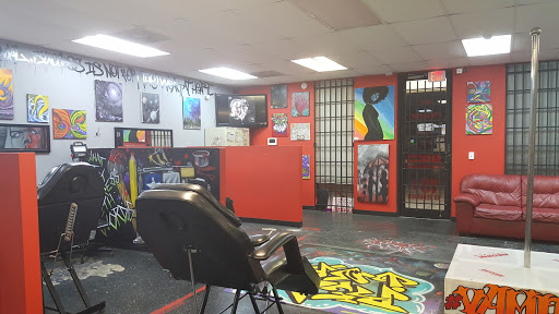 Tattoo Shop «Red Ink Tattoo Studio», reviews and photos, 4610 FM 1960, Houston, TX 77064, USA