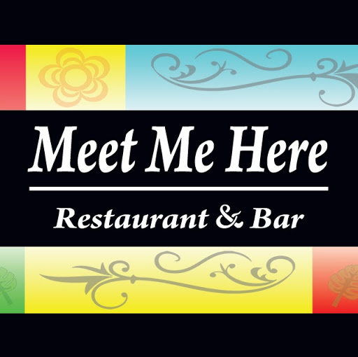 Meet Me Here Restaurant and Bar logo