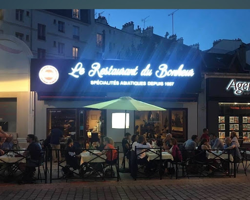 Le Restaurant du Bonheur logo