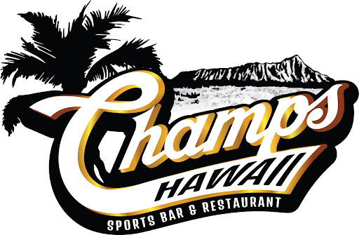 Champs Sports Bar and Grill logo