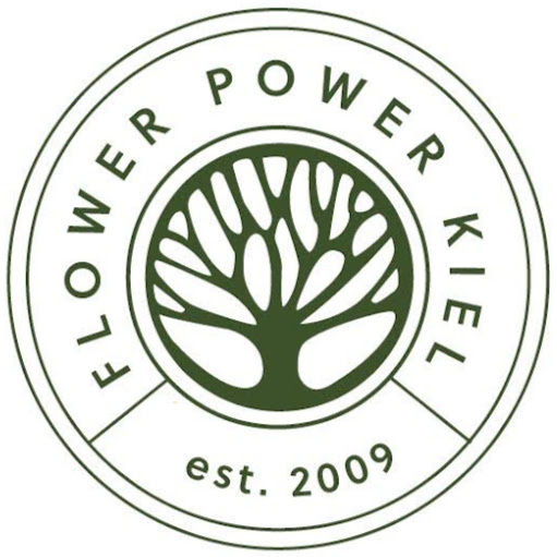 Flower-Power-Kiel logo