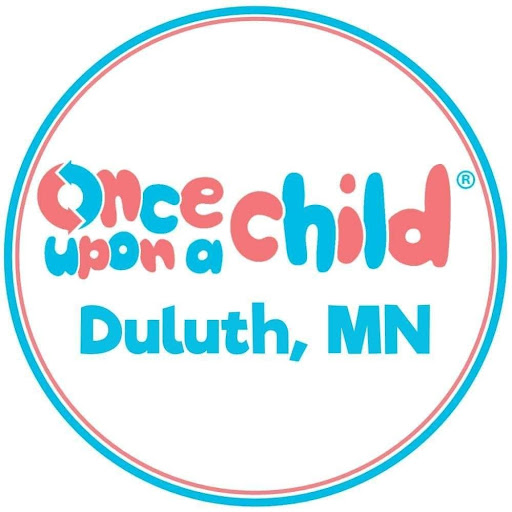 Once Upon A Child Duluth, MN logo