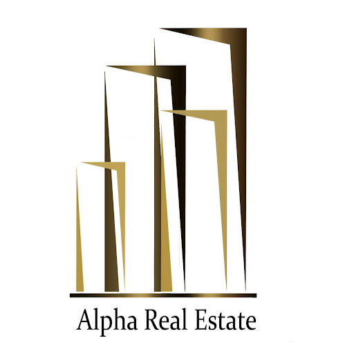Alpha Real Estate logo