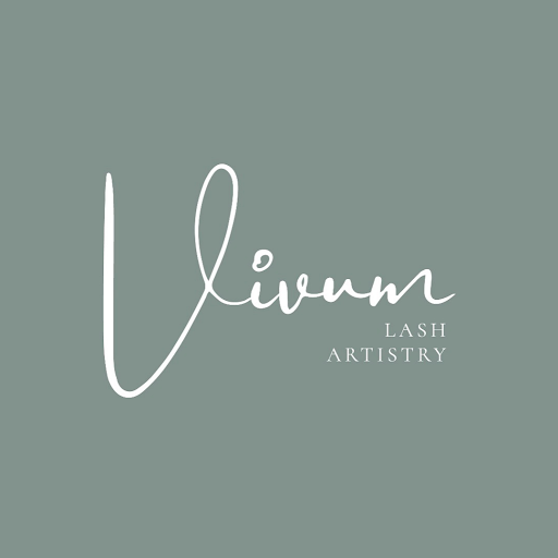 Vivum Lash Artistry logo