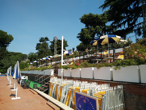 The Club Piscina Delle Rose Frosinone 39 06 5422 0333