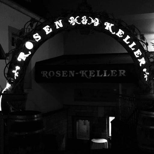 Gaststätte Rosenkeller logo